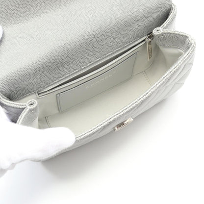 Chanel Others Gray Shoulder Bags