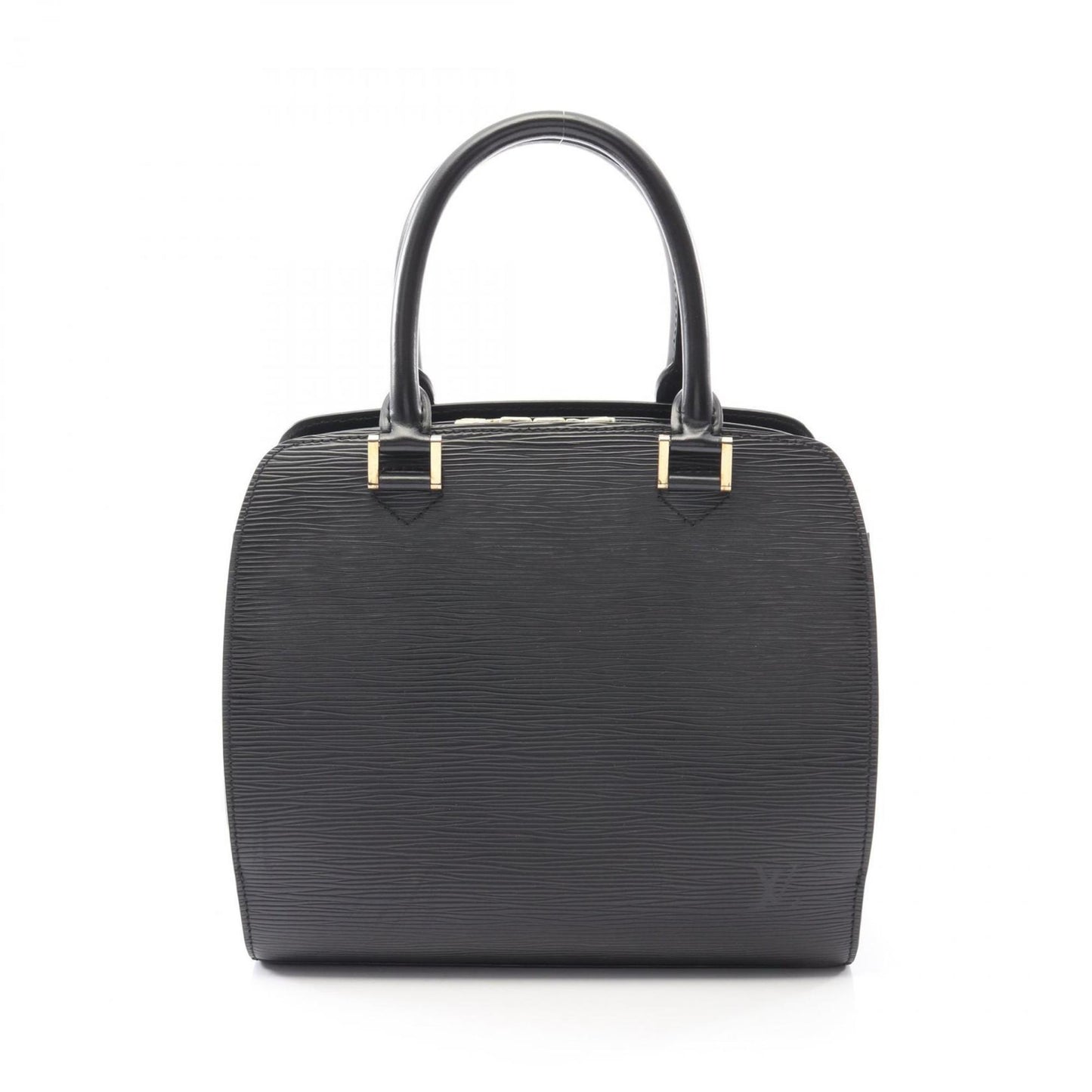 Louis Vuitton Epi Black Handbags