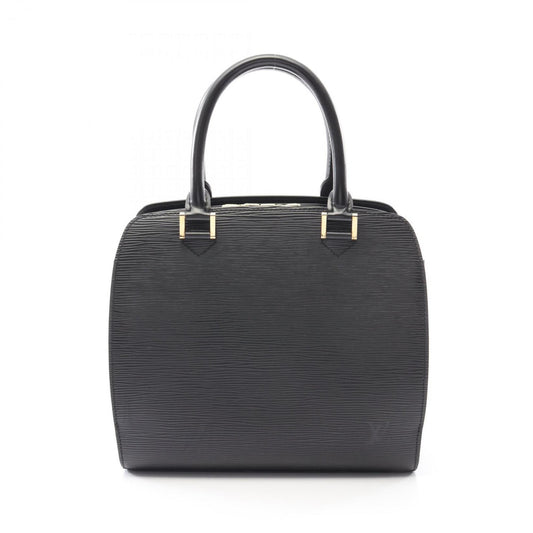 Louis Vuitton Epi Black Handbags
