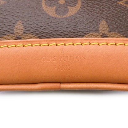 Louis Vuitton Monogram Canvas Brown Handbags