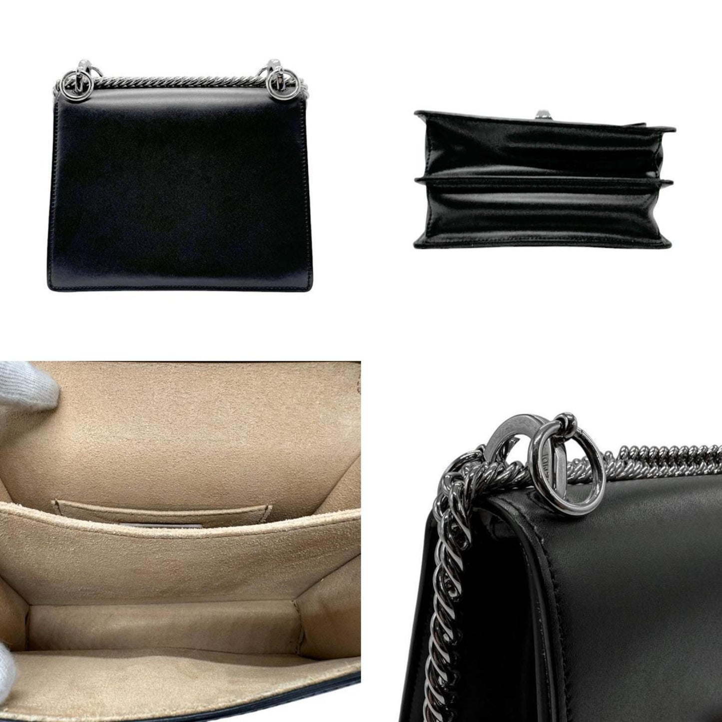 Fendi Others Black Shoulder Bags