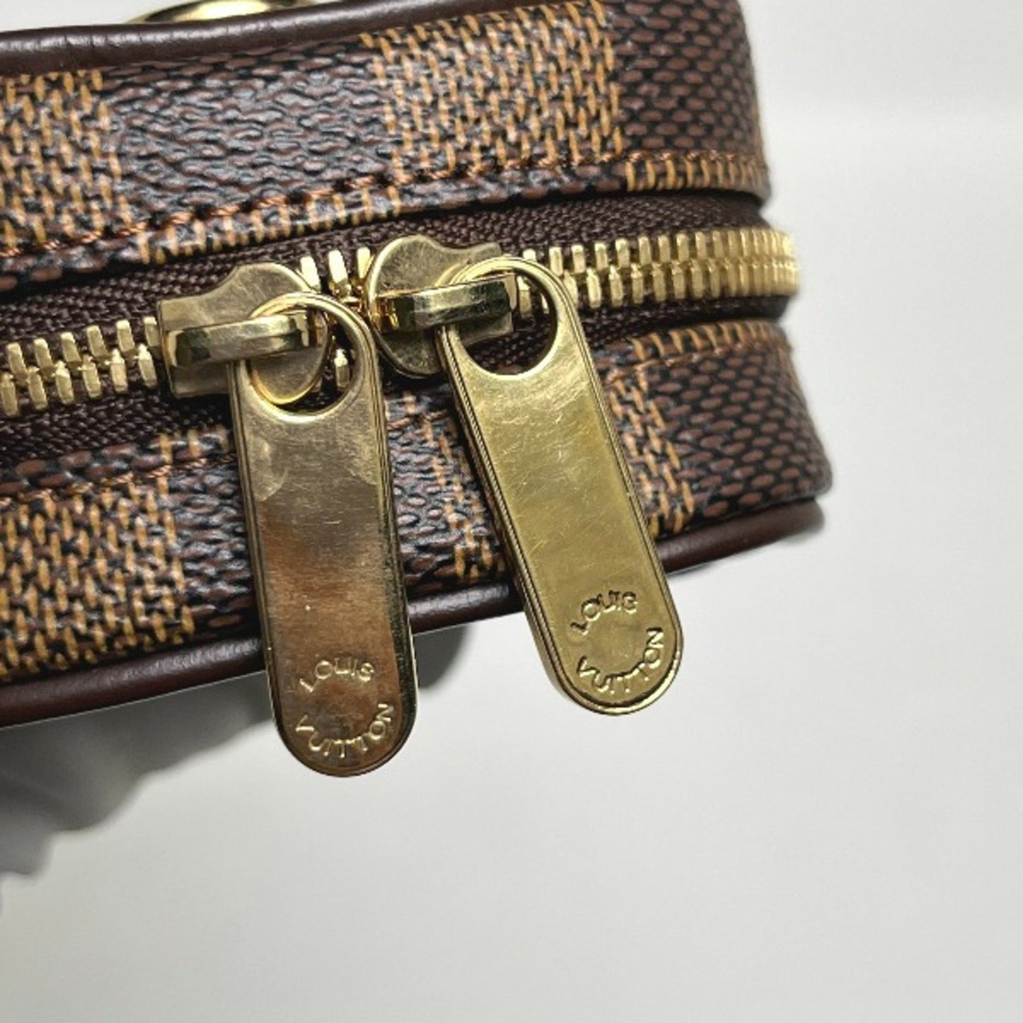 Louis Vuitton Monogram Canvas Brown Small Bags
