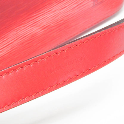 Louis Vuitton Epi Red Shoulder Bags