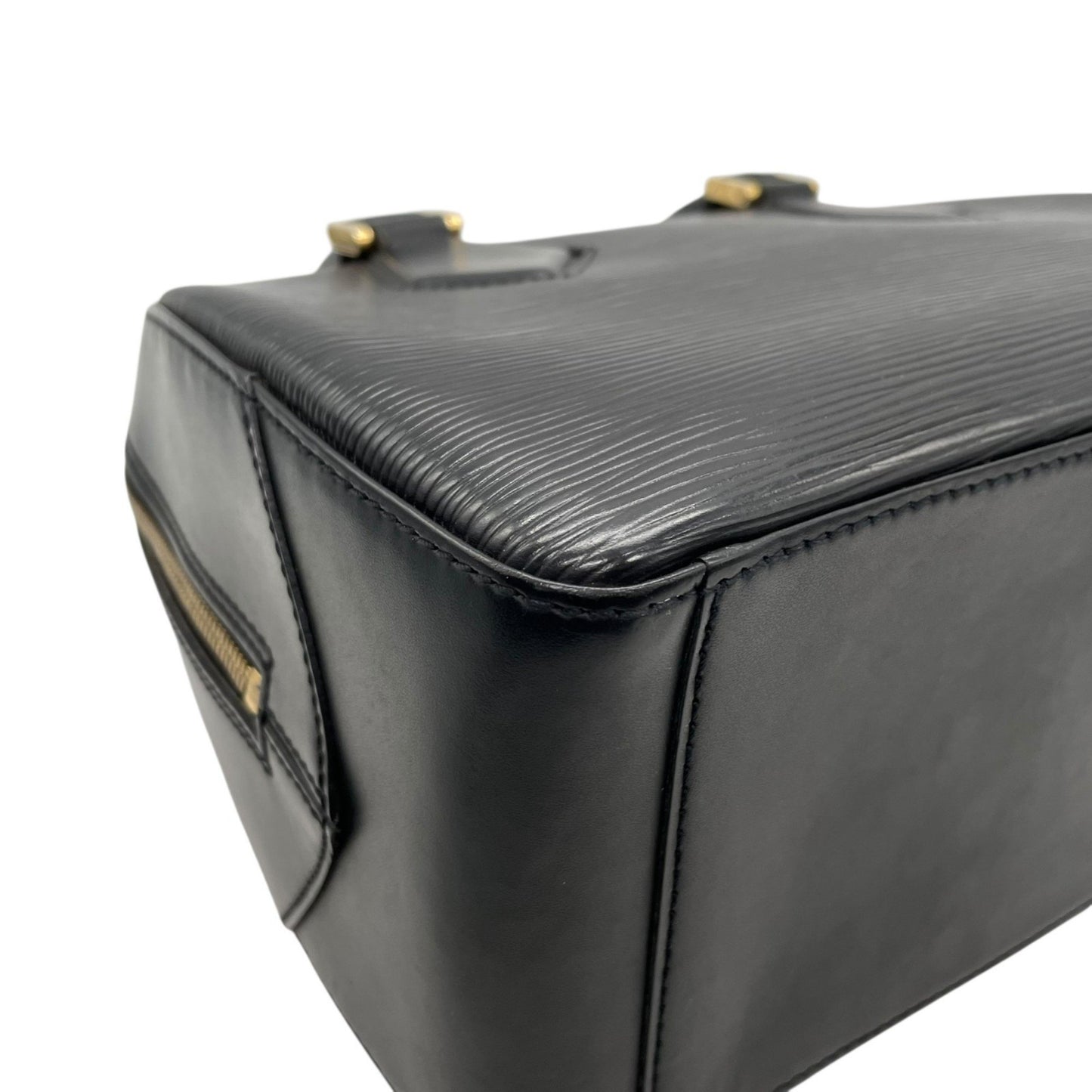 Louis Vuitton Epi Black Handbags