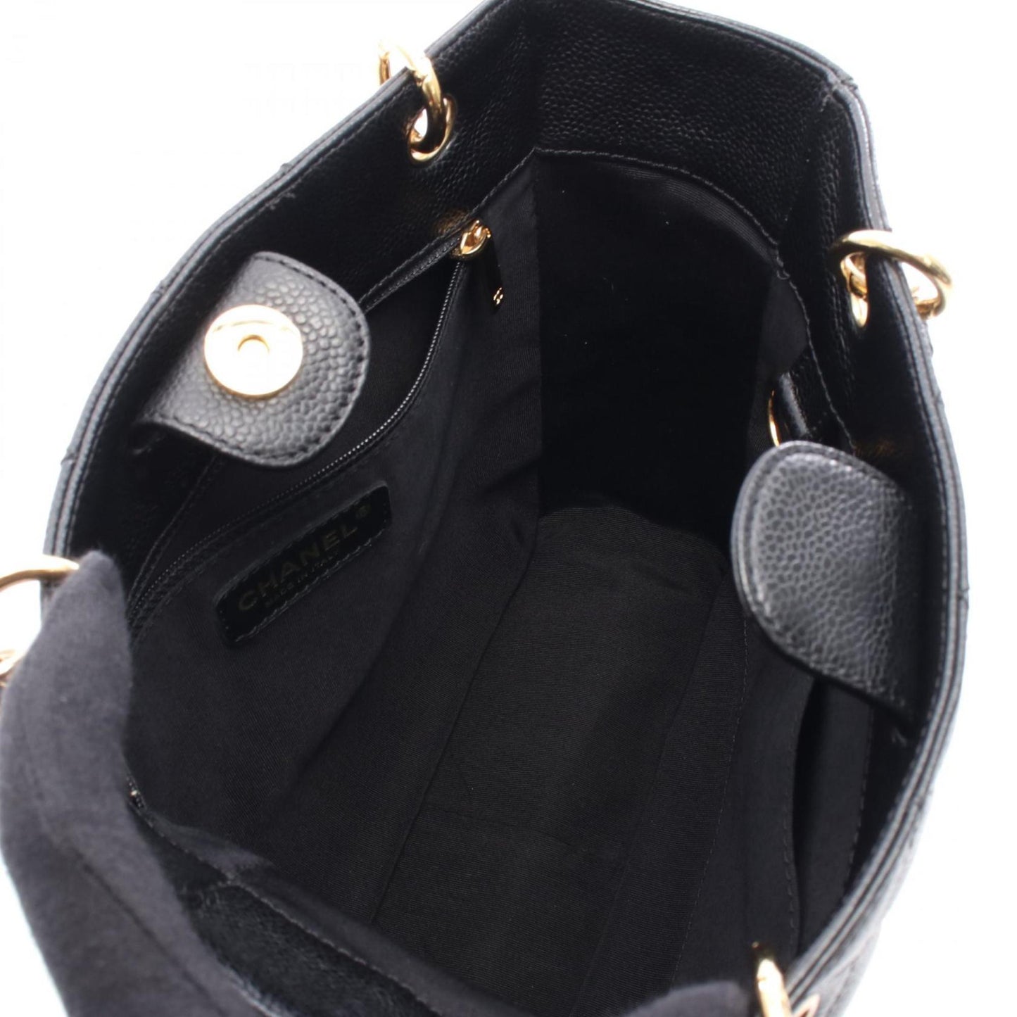 Chanel Others Black Tote Bags