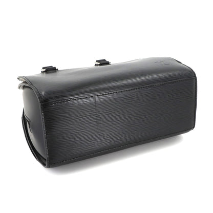 Louis Vuitton Epi Black Handbags