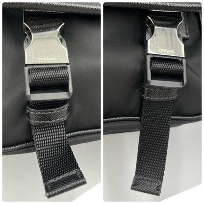Prada Nylon Black Small Bags
