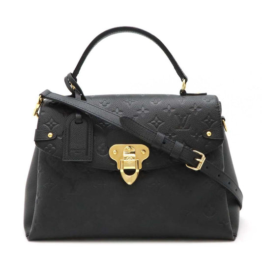 Louis Vuitton Empreinte Black Handbags