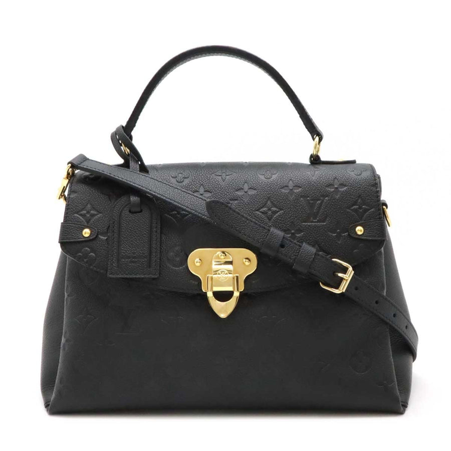 Louis Vuitton Empreinte Black Handbags