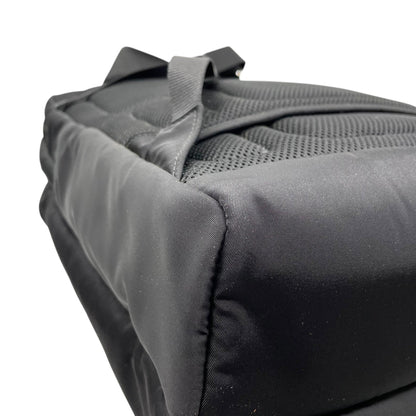 Prada Nylon Black Backpacks