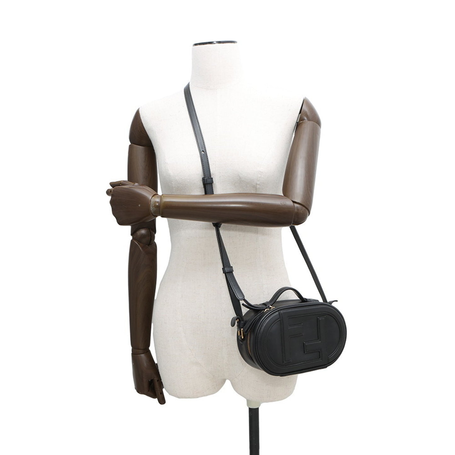 Fendi Others Black Shoulder Bags