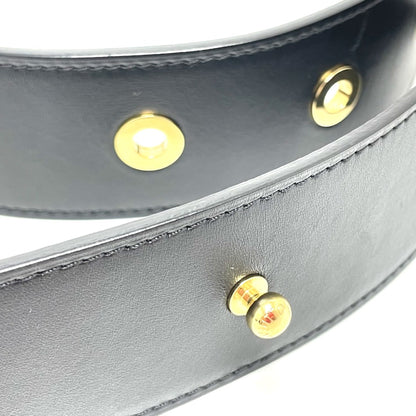 Louis Vuitton Others Black Belts