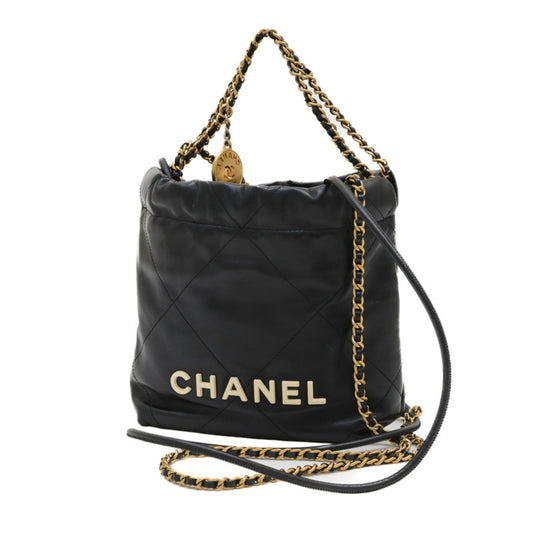 Chanel Others Black Shoulder Bags
