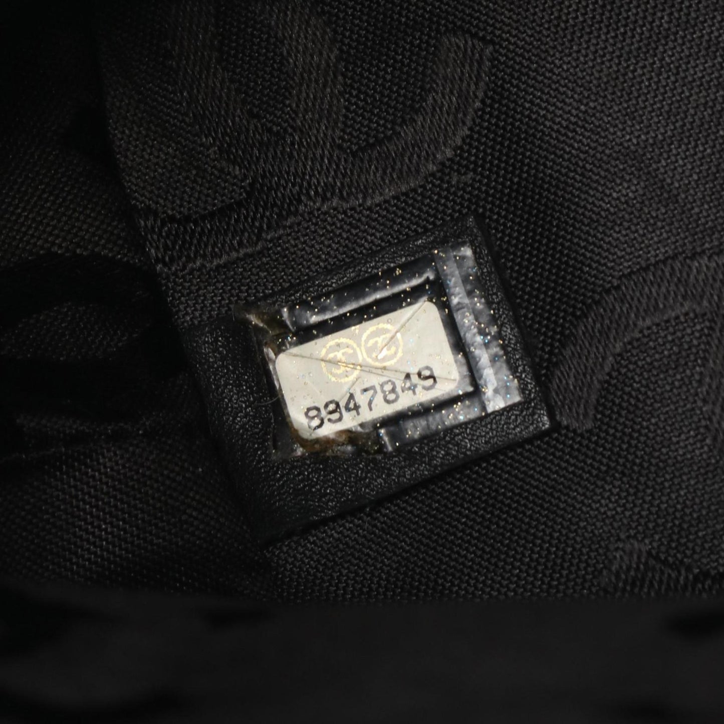 Chanel Others Black Tote Bags