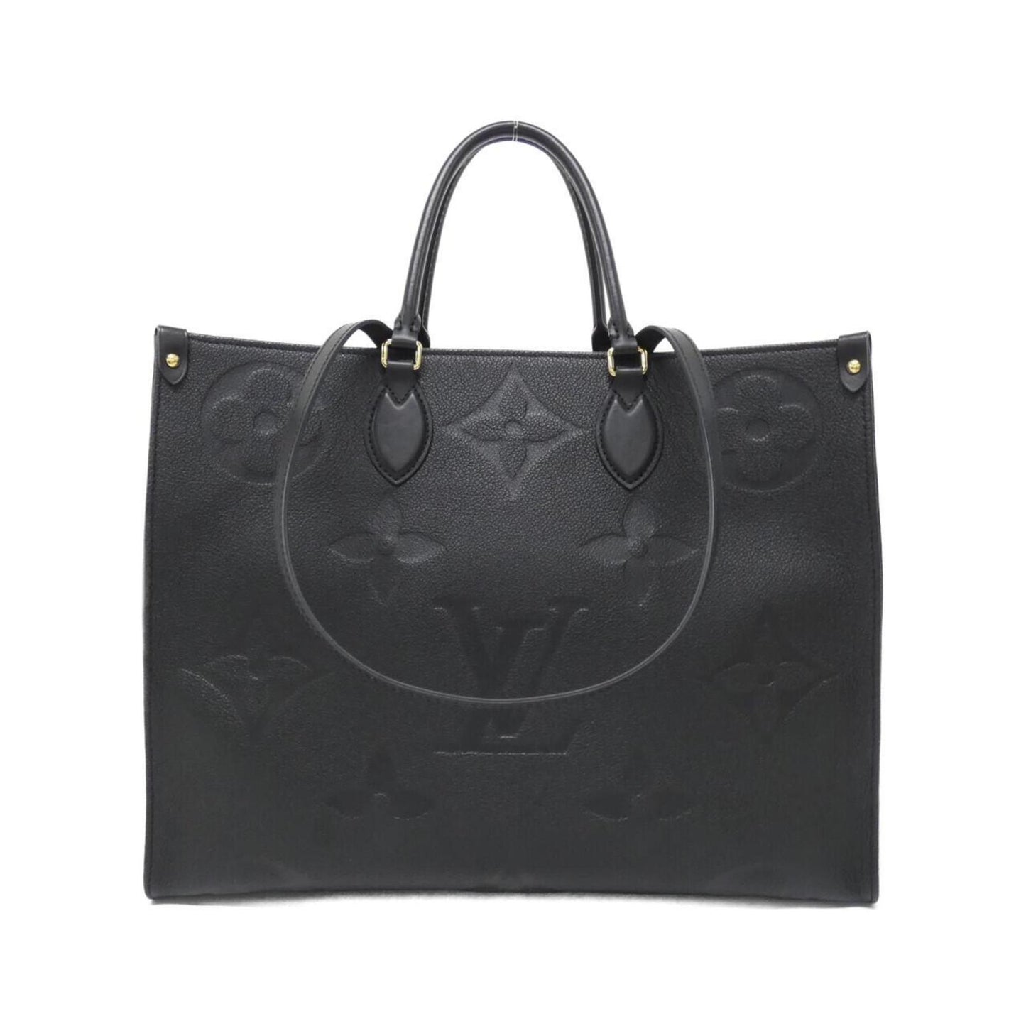 Louis Vuitton Empreinte Black Handbags