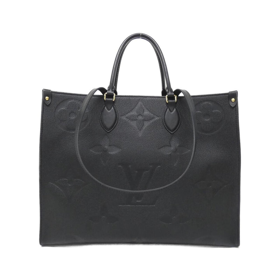 Louis Vuitton Empreinte Black Handbags