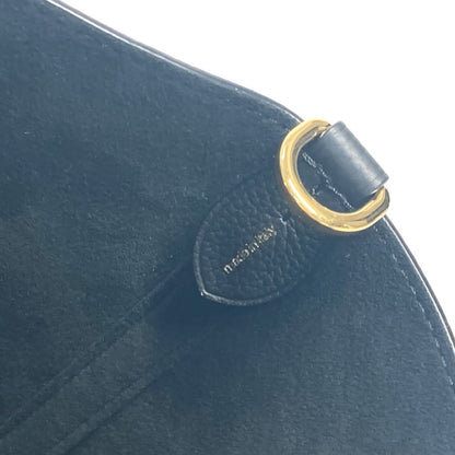 Louis Vuitton Monogram Canvas Black Handbags