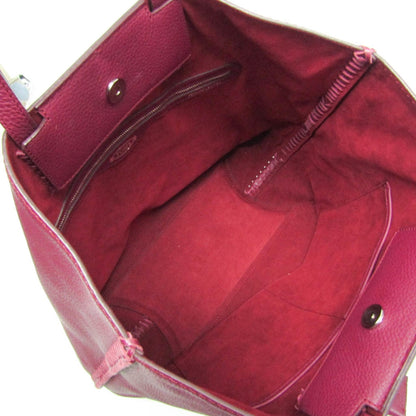 Tod's Others Purple Tote Bags