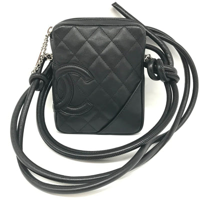 Chanel Others Black Shoulder Bags
