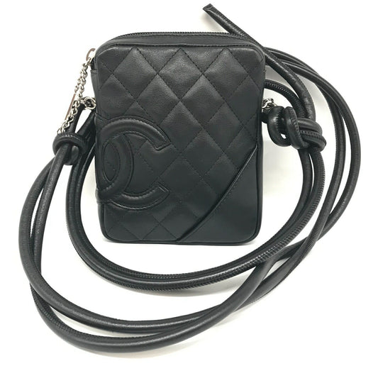 Chanel Others Black Shoulder Bags