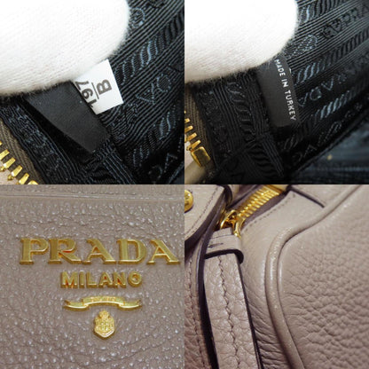 Prada Others Gray Shoulder Bags