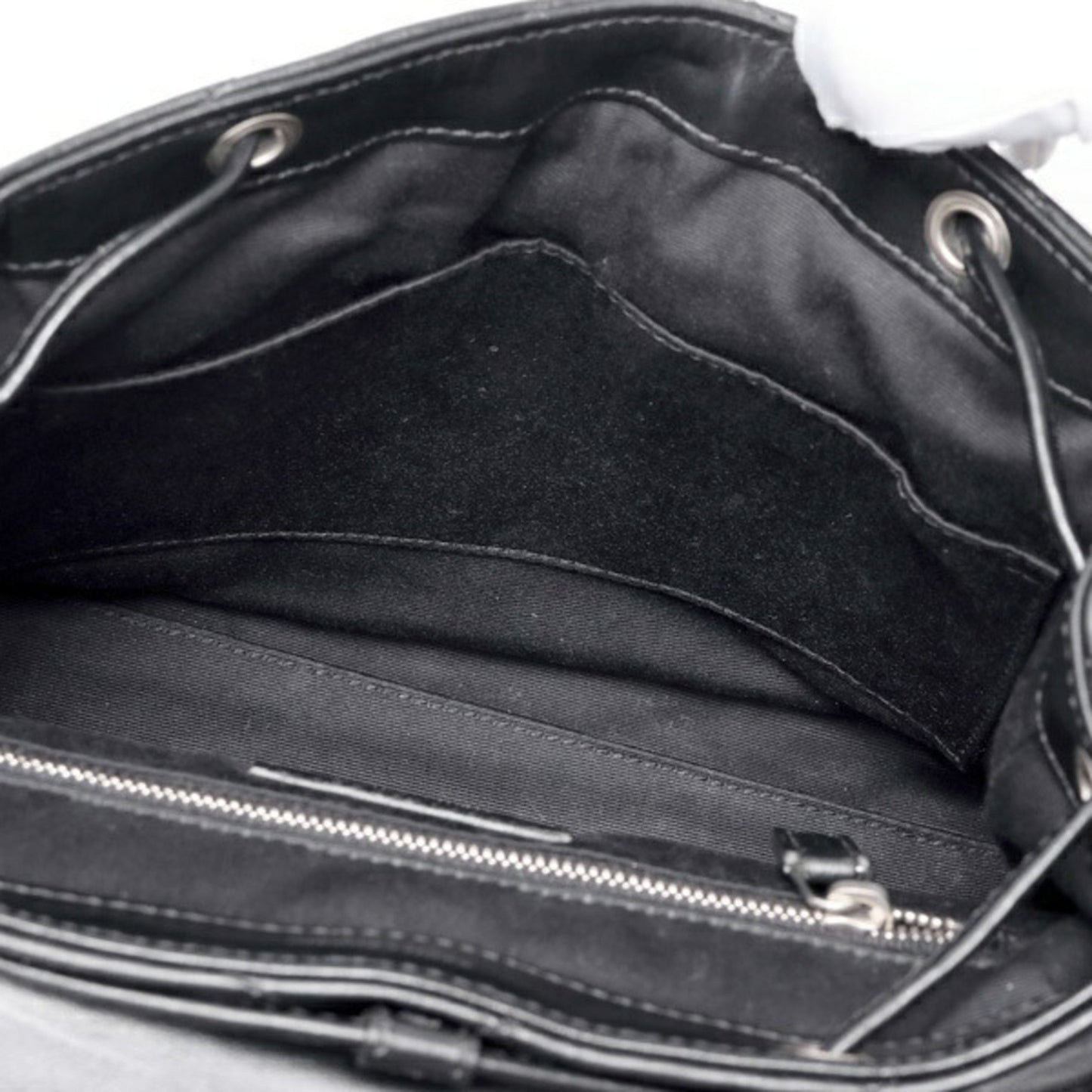 Saint Laurent Others Black Backpacks