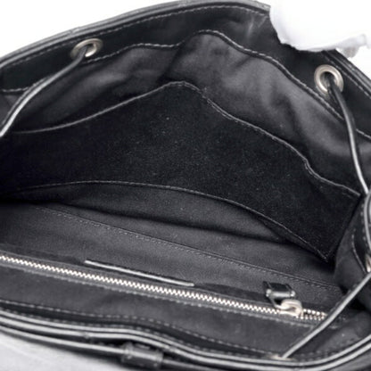 Saint Laurent Others Black Backpacks