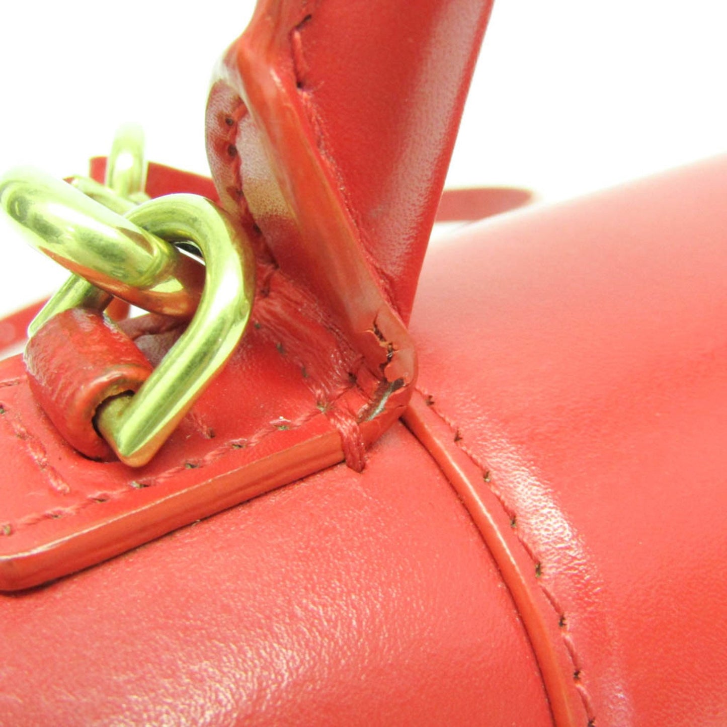 Balenciaga Others Red Handbags