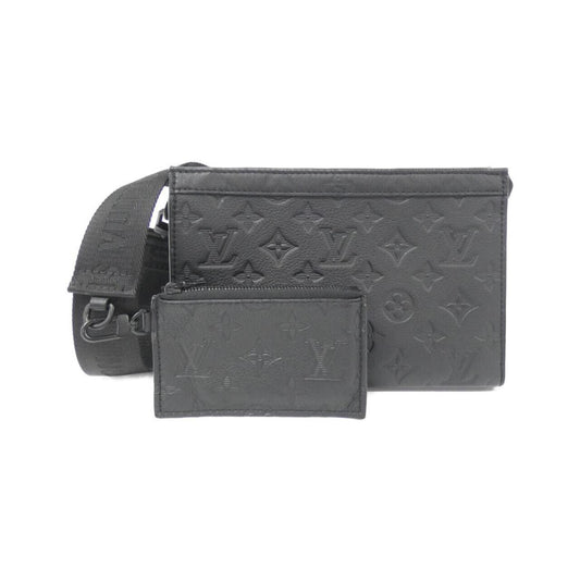 Louis Vuitton Others Black Shoulder Bags