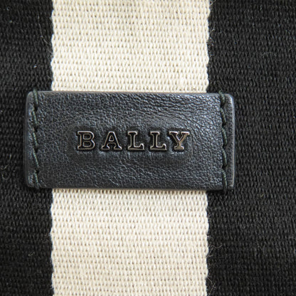 Bally Nylon Black Backpacks