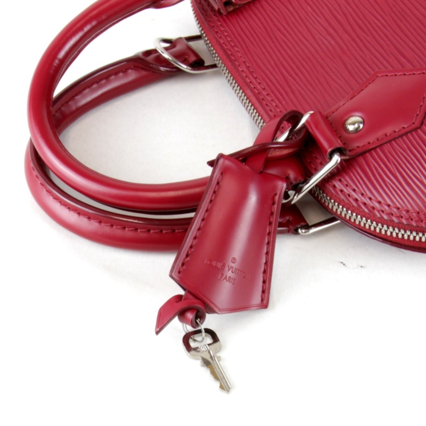 Louis Vuitton Epi Pink Shoulder Bags