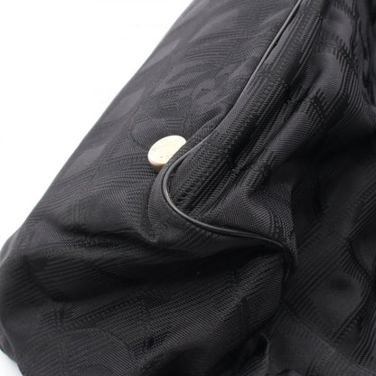 Chanel Nylon Black Tote Bags