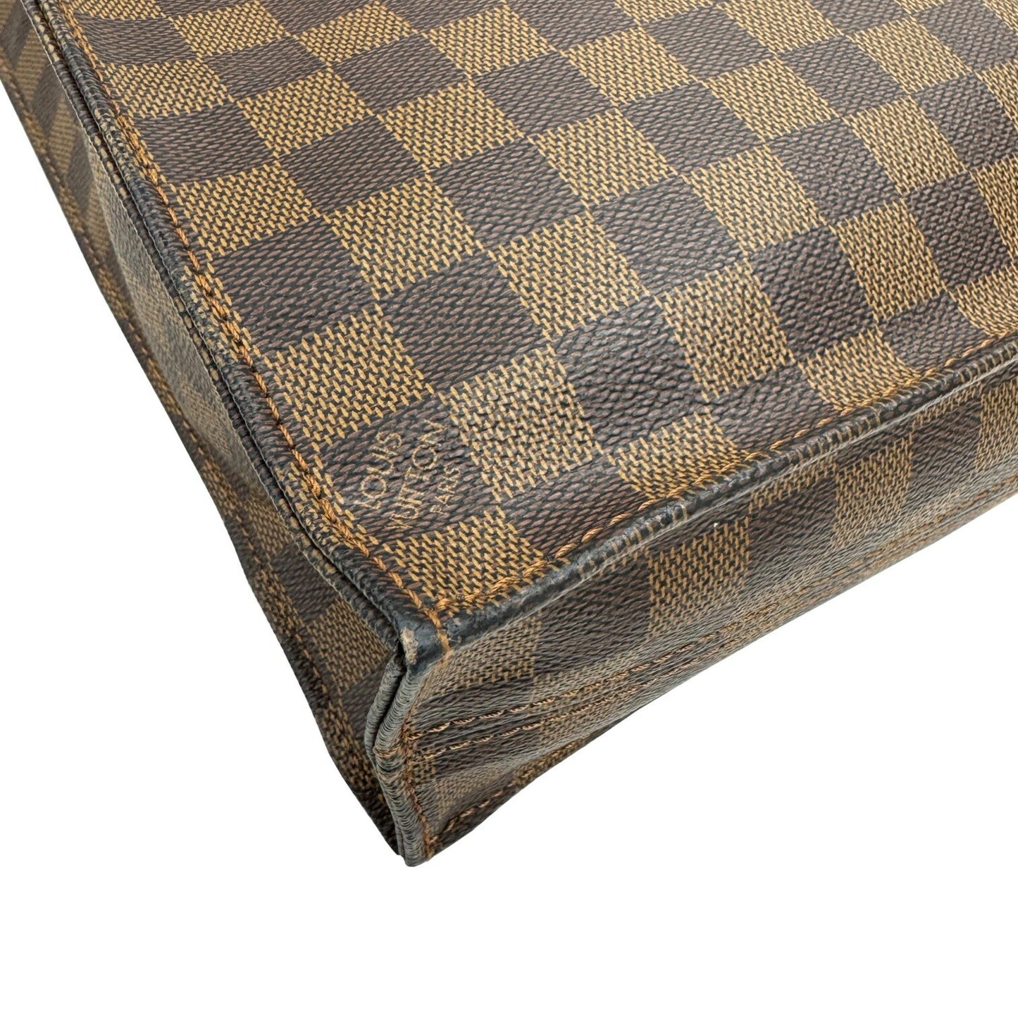 Louis Vuitton Monogram Canvas Brown Handbags