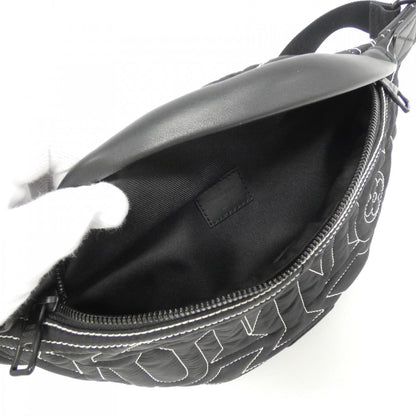Louis Vuitton Nylon Black Shoulder Bags