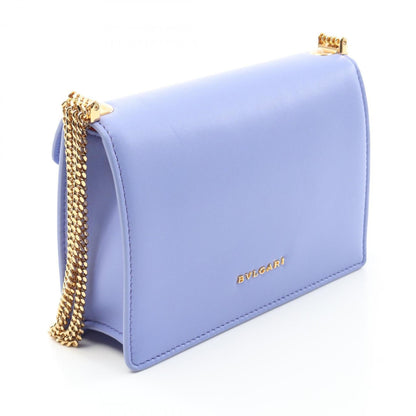 Bvlgari Others Purple Shoulder Bags