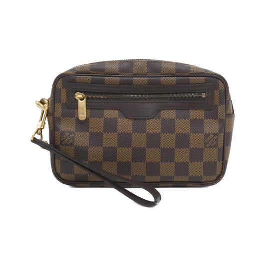 Louis Vuitton Monogram Canvas Brown Small Bags