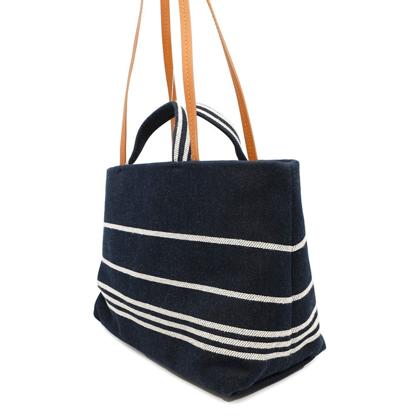 Chanel Denim Blue Tote Bags