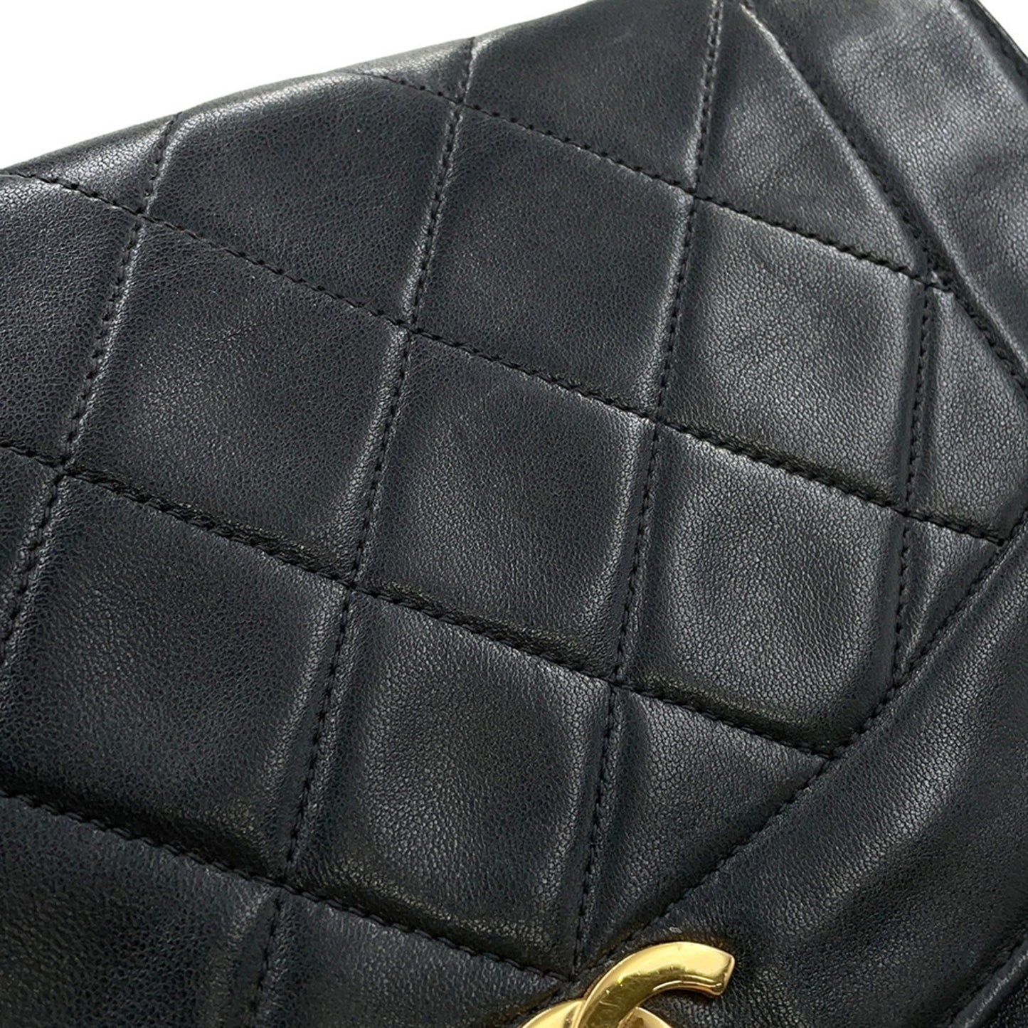Chanel Others Black Shoulder Bags