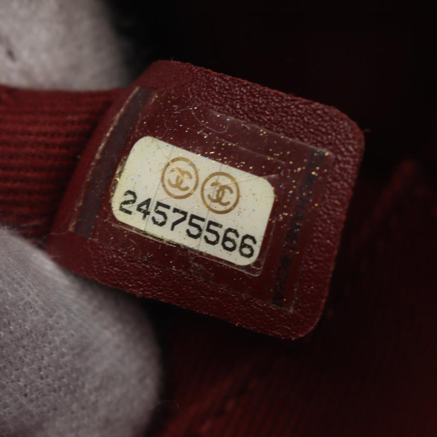 Chanel Others Red Shoulder Bags
