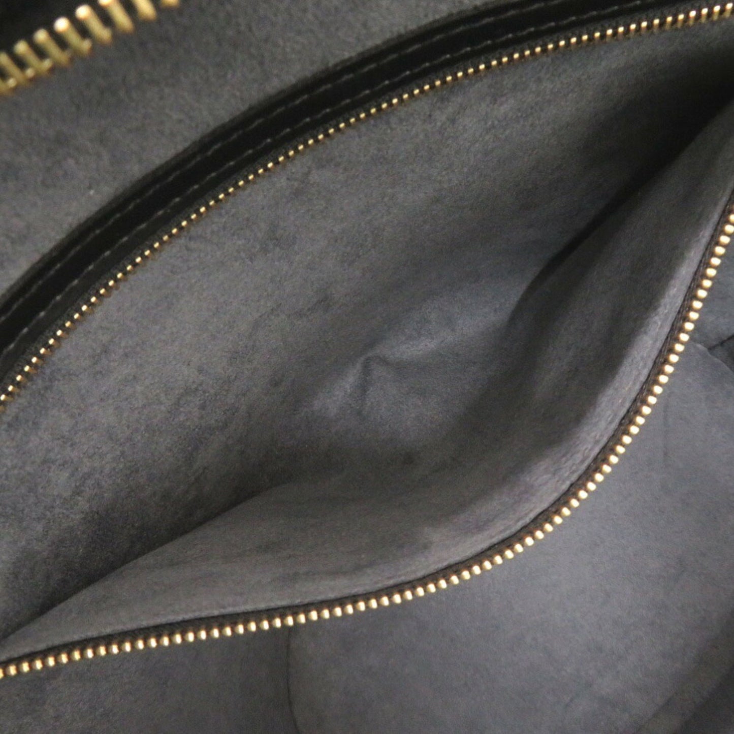 Louis Vuitton Epi Black Shoulder Bags
