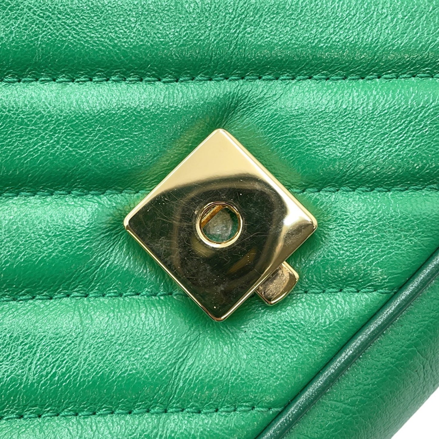 Gucci Others Green Shoulder Bags