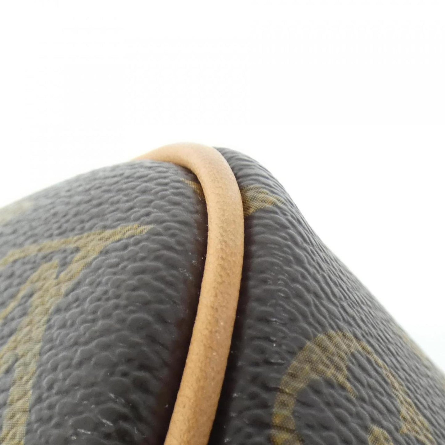 Louis Vuitton Monogram Canvas Brown Handbags