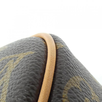 Louis Vuitton Monogram Canvas Brown Handbags