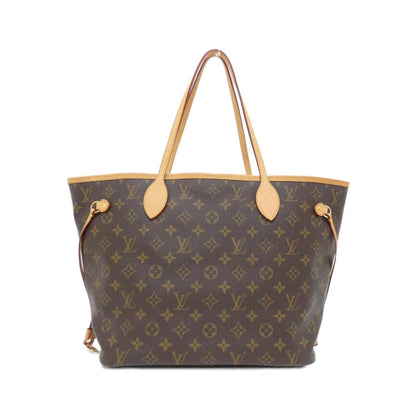 Louis Vuitton Coated Canvas Brown Handbags