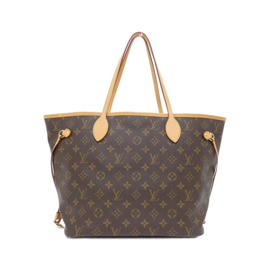 Louis Vuitton Coated Canvas Brown Handbags