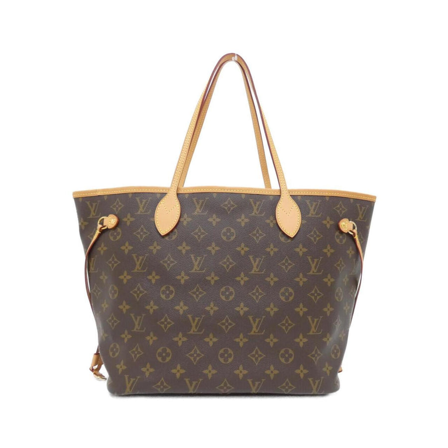 Louis Vuitton Coated Canvas Brown Handbags