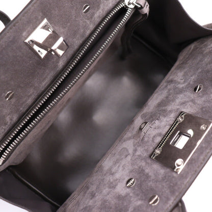 Salvatore Ferragamo Other Leather Gray Handbags