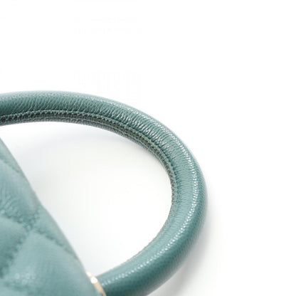 Chanel Others Green Handbags