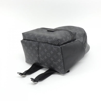 Louis Vuitton Coated Canvas Black Backpacks