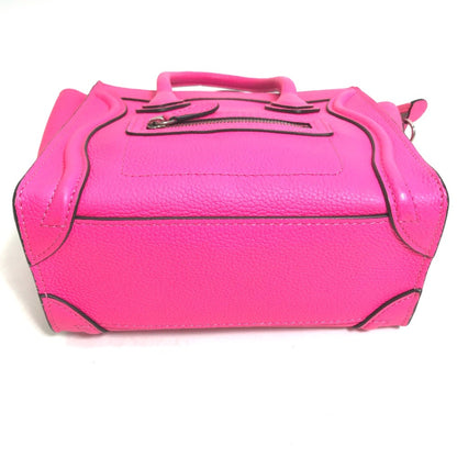 Celine Others Pink Handbags